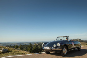 Citroen DS 19 Décapotable (1964) - Passione Caracciola 2019 Citroen DS 19 Décapotable (1964) - Passione Caracciola 2019