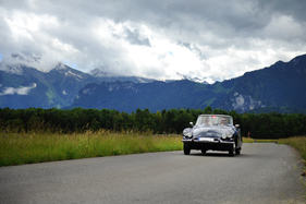 Citroën DS 19 Décapotable (1964) - endlich offen fahren - Passione Caracciola 2016 (1964)