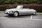 Citroën DS 19 Décapotable (1965) - as lot 212 at the RM/Sotheby's Paris auction of February 2, 2022