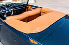 Citroën DS 19 Le Caddy (1962) – Blinker und Chromkeder auf dem Kotflügel verraten das Chapron-Cabriolet