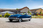 Citroën DS 19 Le Caddy (1962) – Elegant gerundet: Das Heck ist stärker gewölbt als bei den Werks-Cabriolets