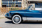 Citroën DS 19 Le Caddy (1962) – Robergel-Radblenden, seitliche Aluminium-Beplankung und die breite Zierleiste auf dem Kotflügel heben den Chapron-Zweisitzer vom Werks-Cabriolet ab