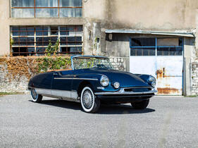 Citroën DS 19 Le Caddy – Die oberen Einhundert