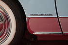 Citroën DS 19 Le Caddy Chapron (1961) - am Start des RAID Suisse-Paris 2015