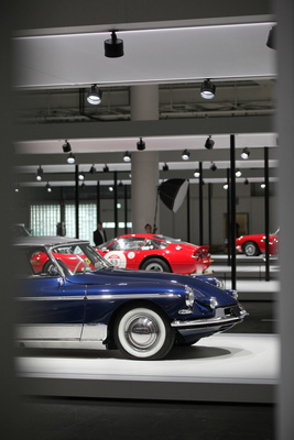 Citroën DS 19 Le Dandy (1958) - an der Grand Basel 2018