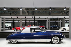 Citroën DS 19 Le Dandy (1958) - an der Grand Basel 2018