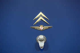 Citroën DS 19 Le Dandy (1958) - an der Grand Basel 2018