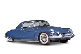 Citroën DS 19 Le Dandy (1963) - as lot 150 at the Gooding & Co Amelia Island auction 2024