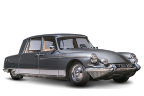 Citroën DS 19 Majesty (1965) - as lot 160 at the Gooding & Co Amelia Island auction 2024