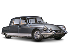 Citroën DS 19 Majesty (1965) - as lot 160 at the Gooding & Co Amelia Island auction 2024