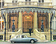 Citroën DS 19 Pallas (1965) – das Luxusmodell vor standesgemässer Kulisse (Quelle: Archiv) Citroën DS 19 Pallas (1965) – das Luxusmodell vor standesgemässer Kulisse (Quelle: Archiv)