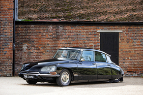 Citroën DS 19 Prestige (1967) - als Lot 107 angeboten an der RM/Sotheby's London Versteigerung vom 5. November 2022 (1967)