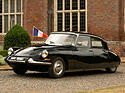 Bild: Citroën DS 19 Prestige (1967) - als Lot 325 angeboten an der Bonhams Goodwood Revival Versteigerung am 17. September 2022