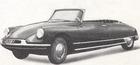 Citroën DS 19 