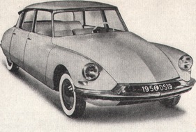 Citroën DS-19 