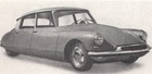 Citroën DS 19 