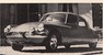 Citroën DS 19  (© Archiv Automobil Revue)