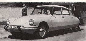 Citroën DS 19 