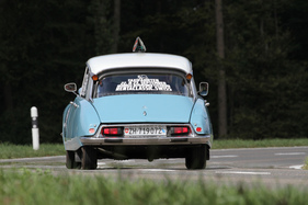 Citroën DS (1970) - Bergrennen Steckborn-Eichhölzli Memorial 2018