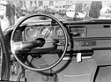 Citroën DS (1970) - nun mit drei kreisrunden Instrumenten - Genfer Autosalon 1970