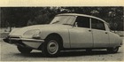 Citroën DS 2-Liter-Motor - 99 DIN-PS
