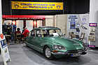 Citroën DS 20 (1969) - die "Göttin" bei Citroën-Veteranen-Club - Bremen Classic Motorshow 2020