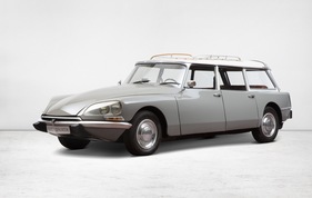 Citroën DS 20 Familiale (1970) - als Lot 08 an der Auctionata Versteigerung 359 am 24. November 2015 (1970)