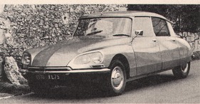 Citroën DS 20 