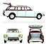 Citroën DS 21 (1968) - Break hiess dieser Kombi - Illustration aus dem Verkaufsprospekt (© Archiv Automobil Revue) Citroën DS 21 (1968) - Break hiess dieser Kombi - Illustration aus dem Verkaufsprospekt (© Archiv Automobil Revue)