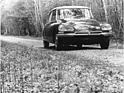 Citroën DS 21 (1968) - macht viel Eindruck auf den Strassen