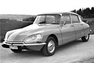 Citroën DS 21 (1971) - ein Testwagen (1971)