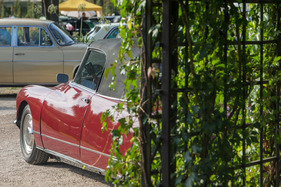 Citroen DS 21 Cabriolet (1966) - Classic-Gala Schwetzingen 2019
