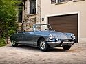 Bild: Citroën DS 21 Cabriolet (1966) - als Los 121 bei Bonhams – The Monaco Sale 2026