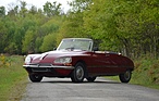 Citroën DS 21 Cabriolet (1966) - als Lot 285 angeboten an der Artcurial Le Mans Classic Versteigerung am 5. Juli 2014