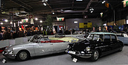 Citroën DS 21 Cabriolet (1966) - angeboten als Lot 334 an der Artcurial Rétromobile Versteigerung am 8. Februar 2013