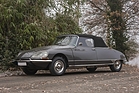 Bild: Citroën DS 21 Cabriolet (1968) - als Lot 278 angeboten an der Artcurial Rétromobile Paris Versteigerung am 3./4. Februar 2023