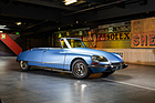 Citroën DS 21 Cabriolet (1969) - als Lot 080 an der Gooding & Co Selection from the Mullin Collection Versteigerung 2024