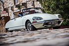 Bild: Citroën DS 21 Cabriolet (1969) - als Lot 177 an der RM/Sotheby's Versteigerung in Monaco am 12. Mai 2018