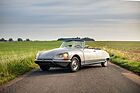 Bild: Citroën DS 21 Cabriolet/Hard-top (1968) - als Lot 033 angeboten an der Artcurial Sur les Champs Versteigerung am 22. Oktober 2023