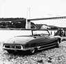 Citroen DS 21 Décapotable (1960) - musste mit zwei Türen auskommen