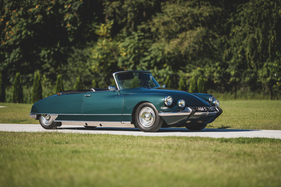 Citroën DS 21 Décapotable (1966) - als Lot 1241 angeboten an der RM/Sotheby’s Elkhart Collection Versteigerung 2020