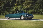 Citroën DS 21 Décapotable (1966) - als Lot 1241 angeboten an der RM/Sotheby’s Elkhart Collection Versteigerung 2020