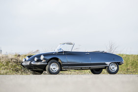 Citroën DS 21 Décapotable (1966) - als Lot 99 angeboten an der Bonhams Goodwood Members Meeting Versteigerung 2019