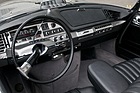 Citroën DS 21 Décapotable (1967) - Radio auf der Beifahrerseite