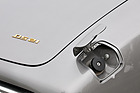 Citroën DS 21 Décapotable (1967) - Tanköffnung