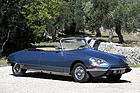 Bild: Citroën DS 21 Décapotable (1967) - als Lot 110 an der Bonhams Versteigerung «Les Grandes Marques à Monaco» am 23. April 2021