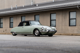 Citroën DS 21 Décapotable (1967) - als Lot 158 an der RM/Sotheby's Arizona Versteigerung vom 27. Januar 2022