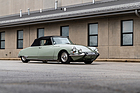 Citroën DS 21 Décapotable (1967) - als Lot 158 an der RM/Sotheby's Arizona Versteigerung vom 27. Januar 2022