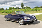 Citroën DS 21 Décapotable (1967) - als Lot 40 an der Bonhams Zoute Versteigerung 2015
