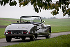 Citroën DS 21 Décapotable (1967) - bei Chapron wurde das Hinterteil inkl. Türen weitgehend von Hand angepasst